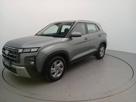 HYUNDAI CRETA 1.0 TGDI FLEX COMFORT AUTOMÁTICO